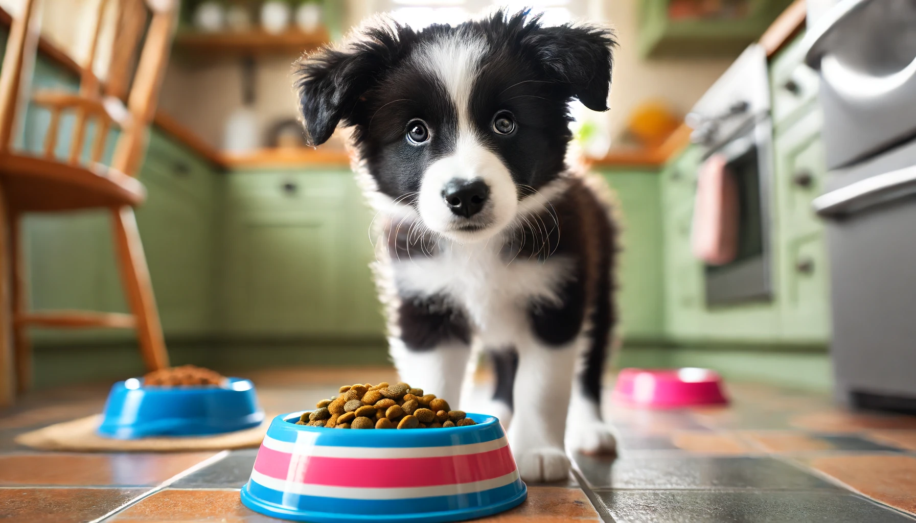 Border Collie Puppy