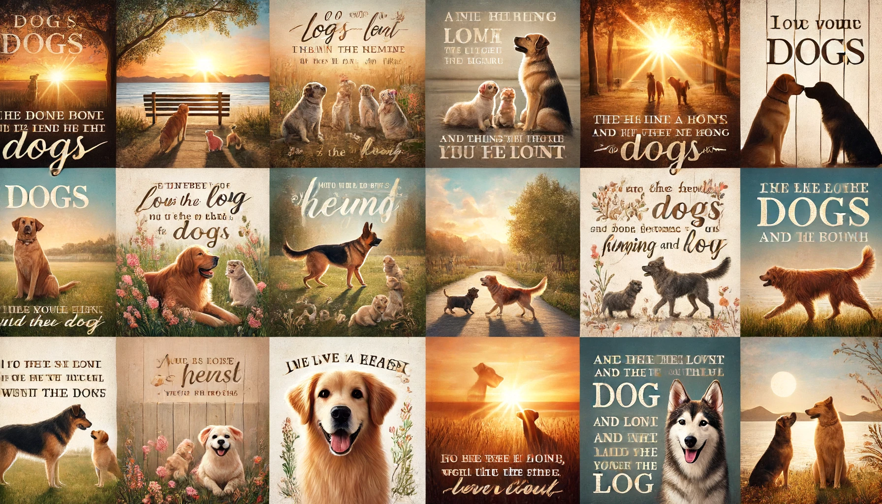 Quotes About Dogs 