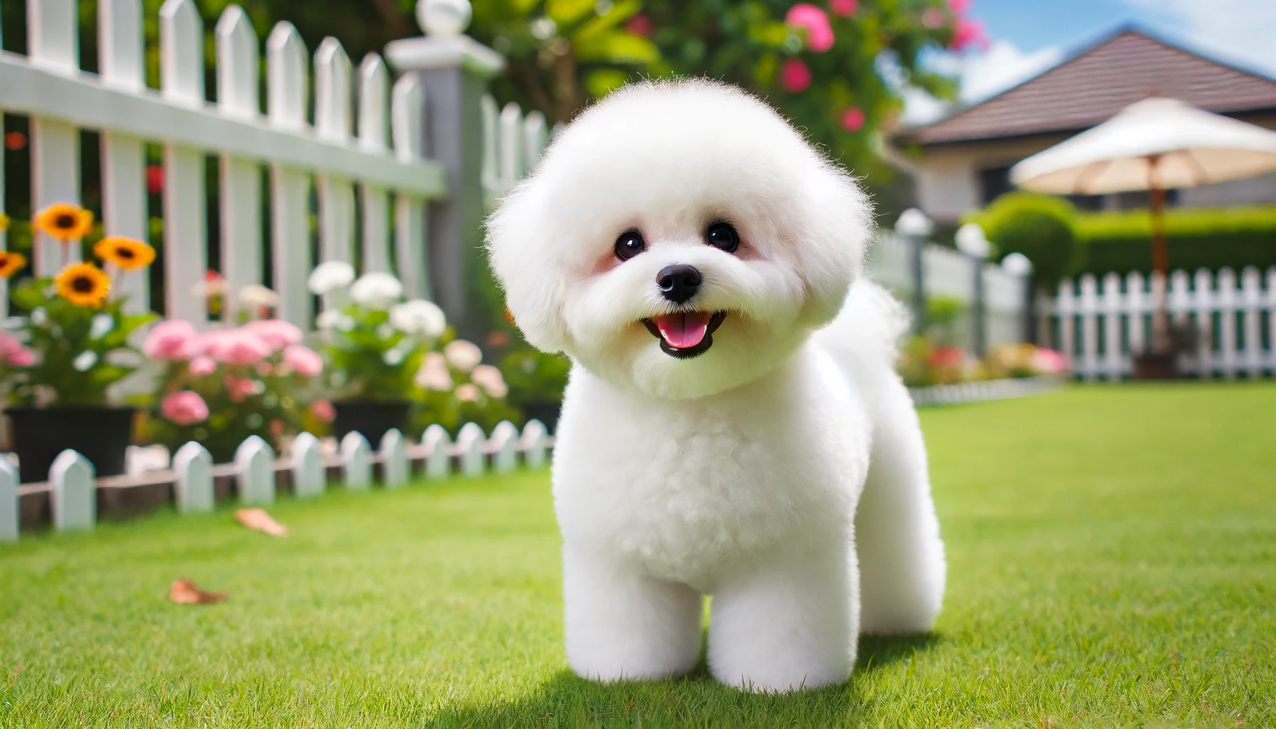 Fluffy Dog Breeds