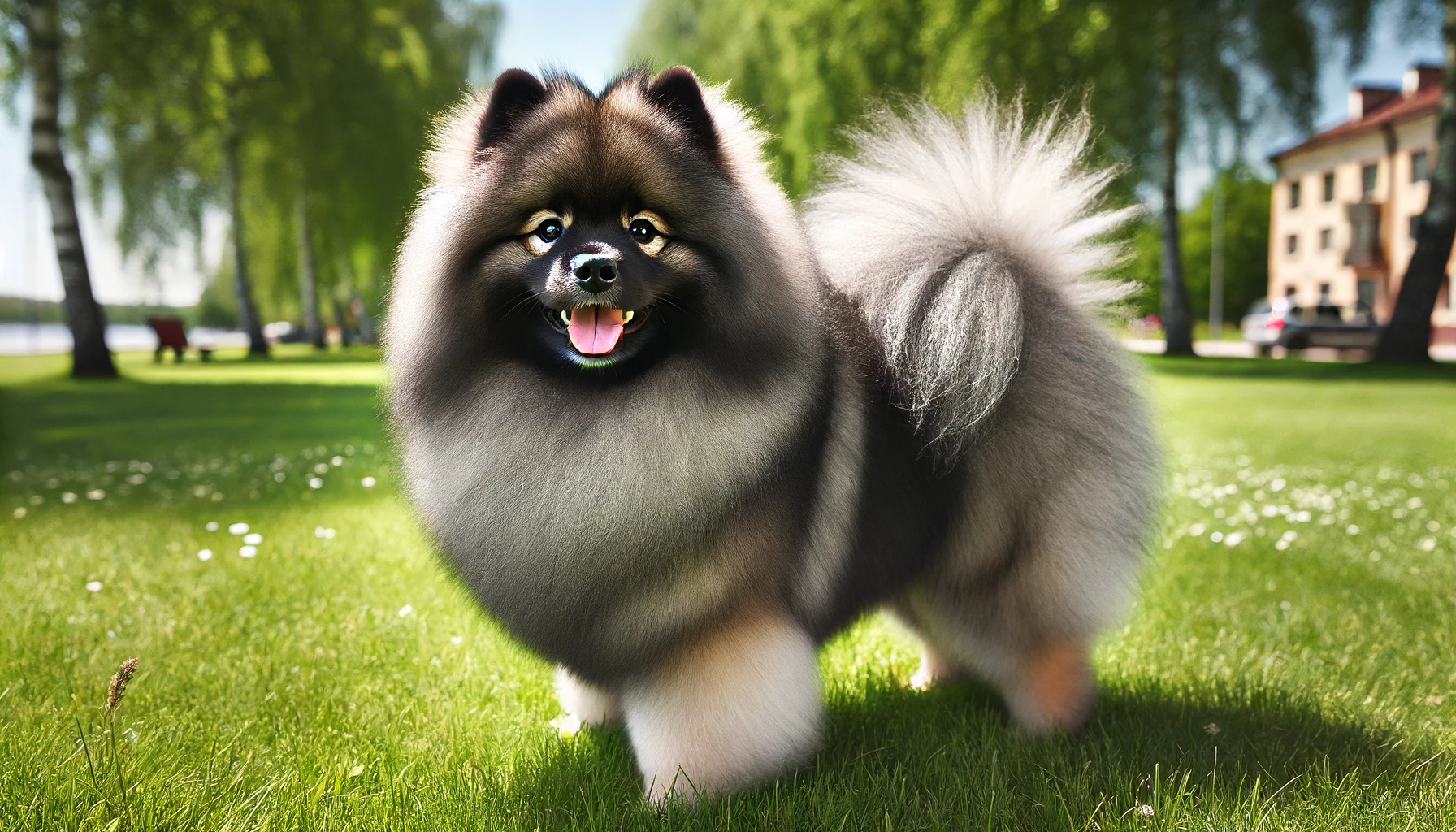 Fluffy Dog Breeds