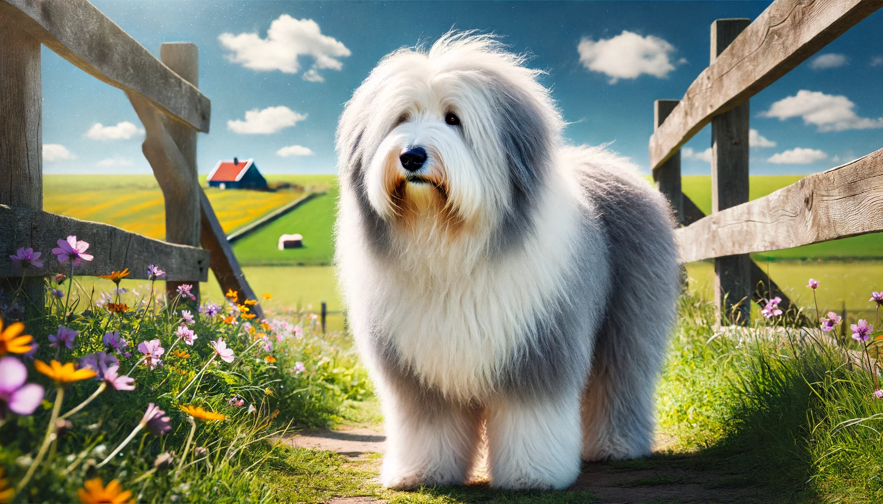 Fluffy Dog Breeds