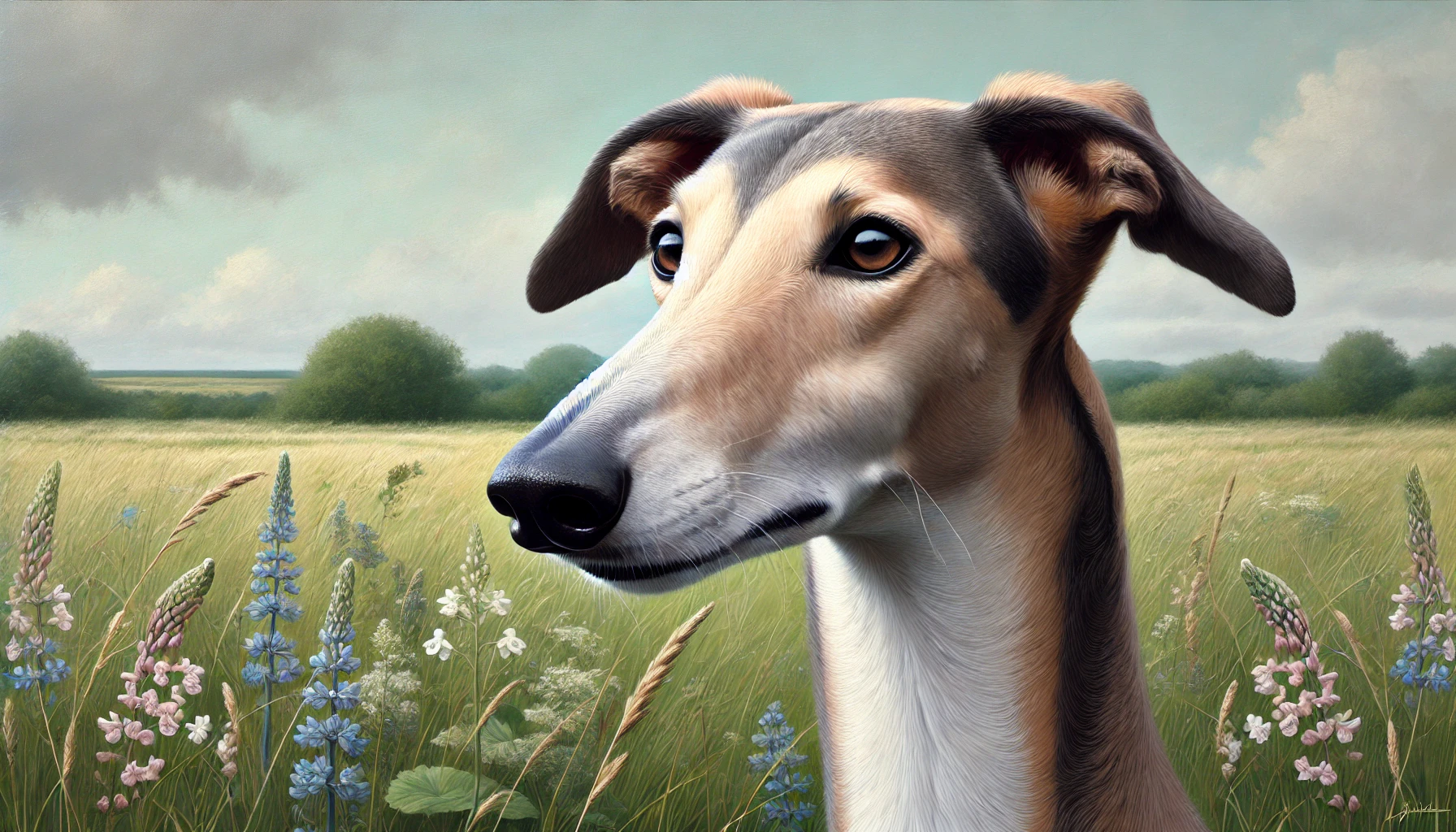 Long-Nosed Dog 