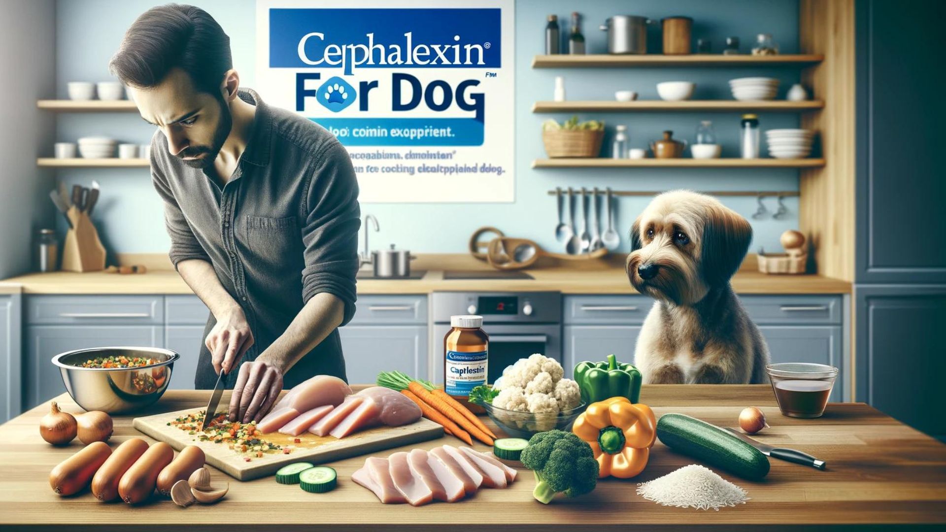 Cephalexin for Dogs