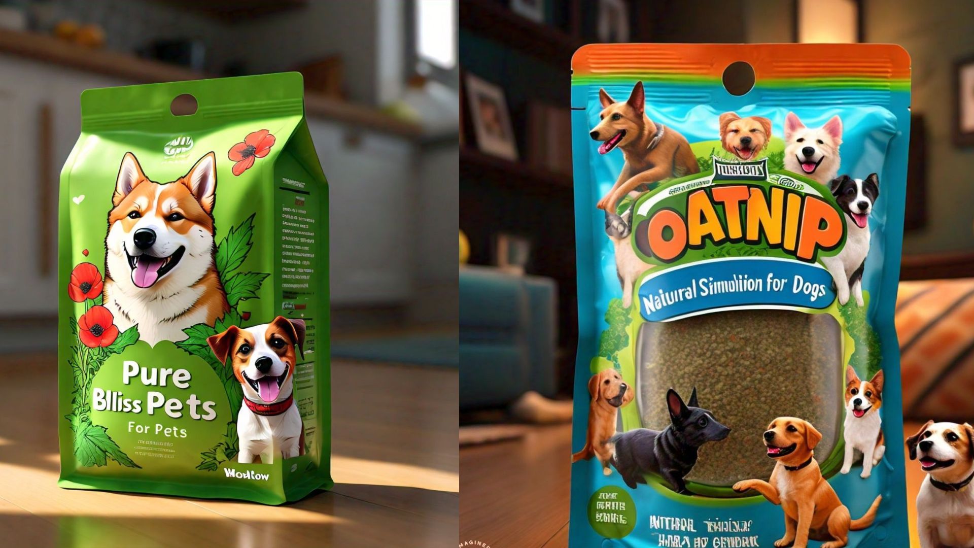 Catnip for Dogs