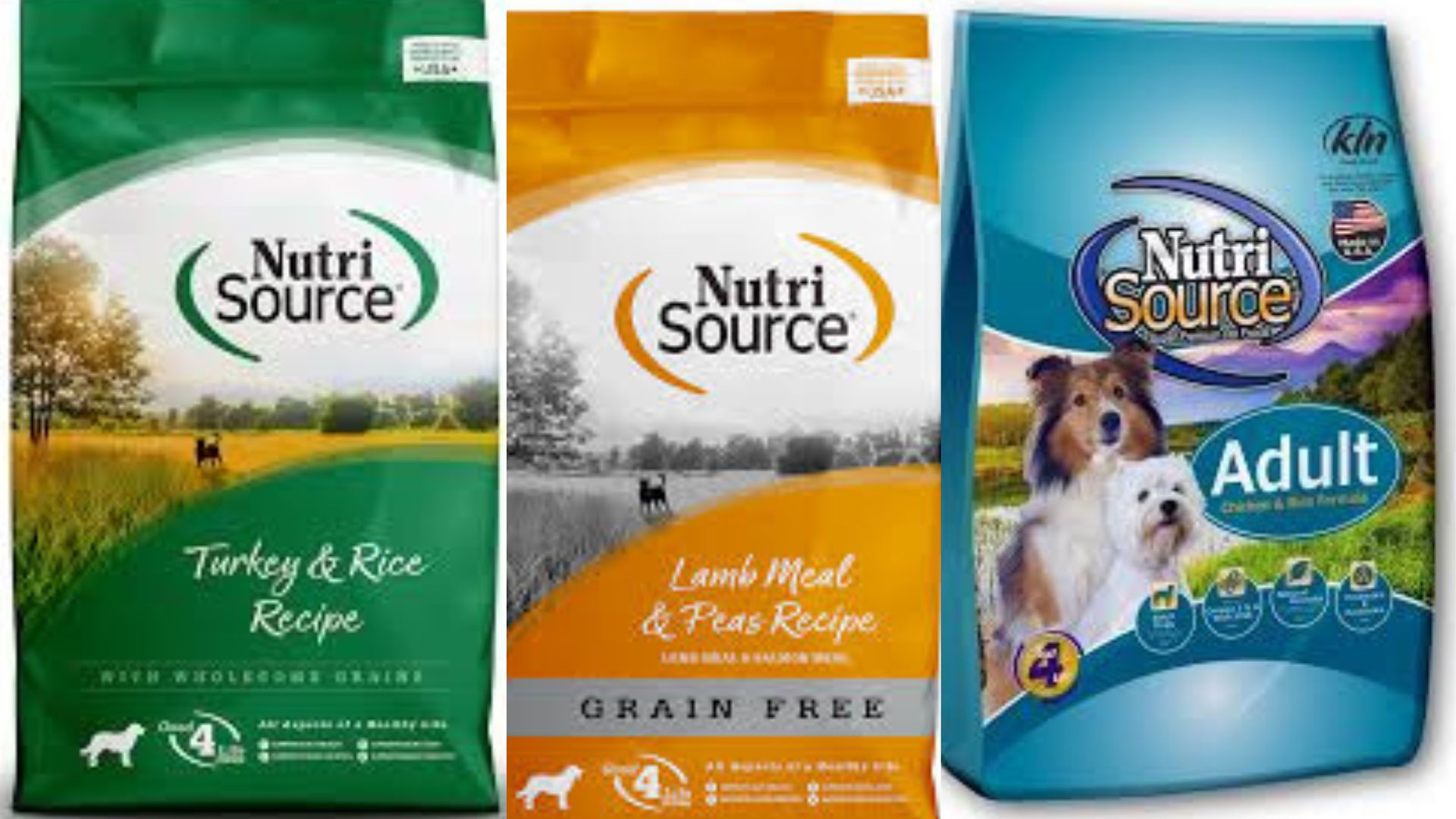 NutriSource Dog Food