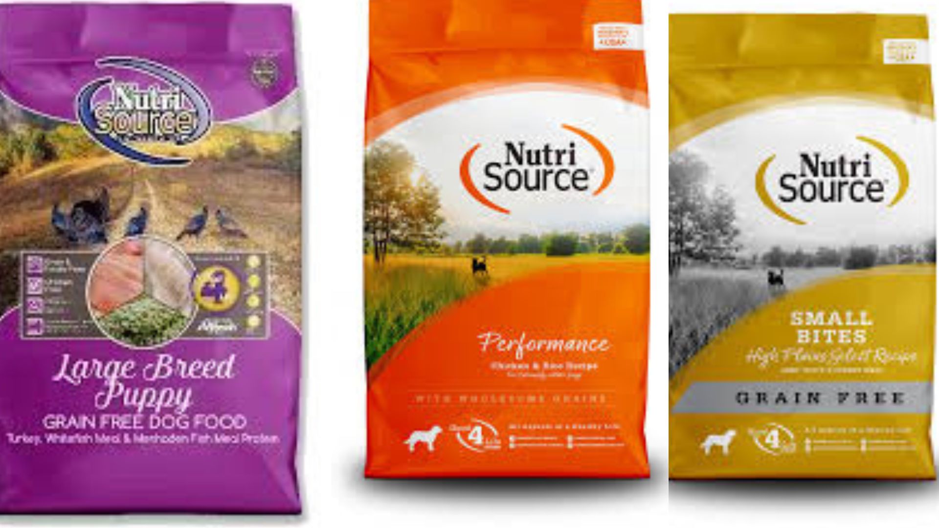 NutriSource Dog Food